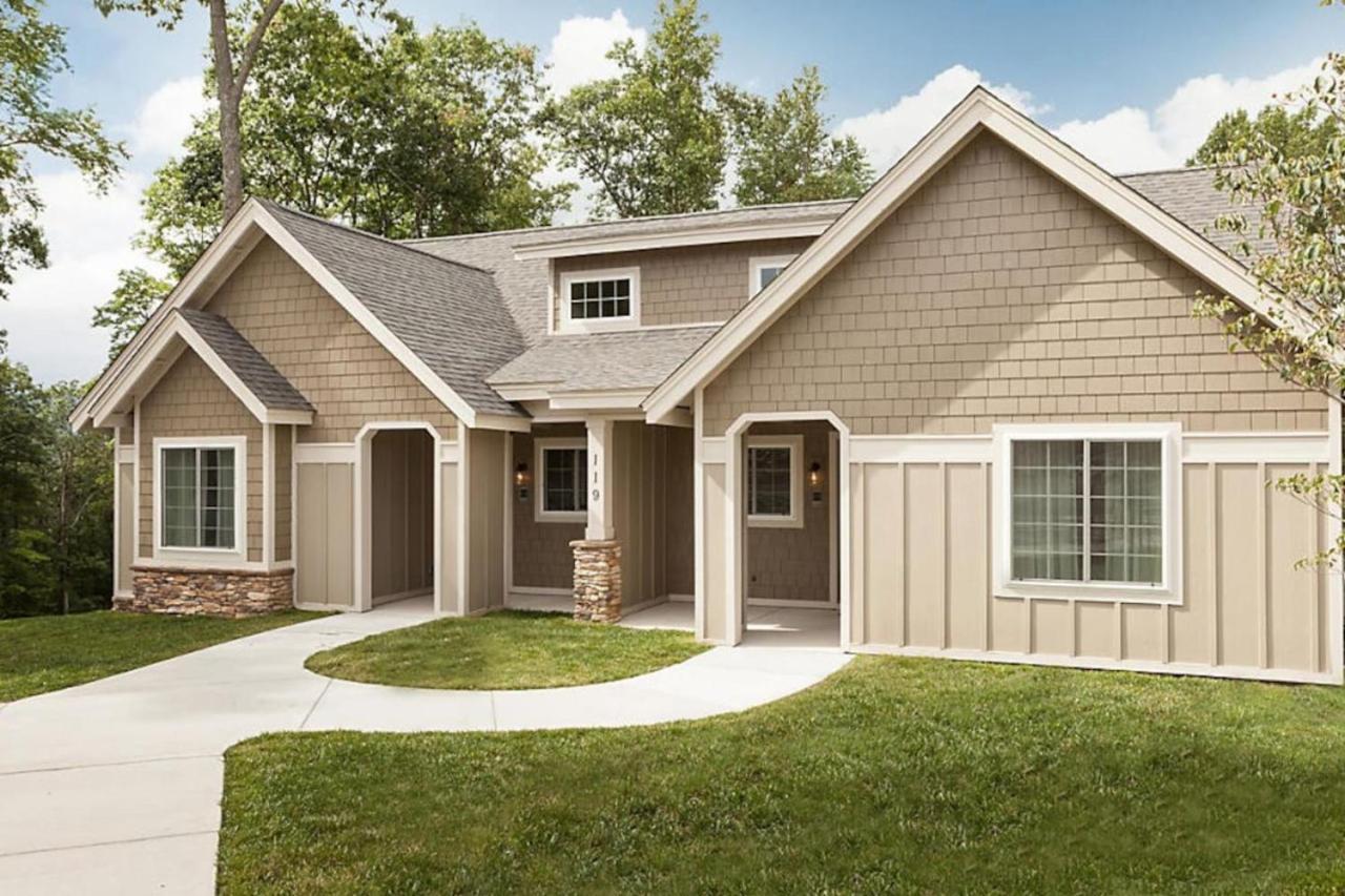Enjoy The Blue Ridge Mountains In This 2Bd Condo Resort Retreat Cashiers Exterior photo